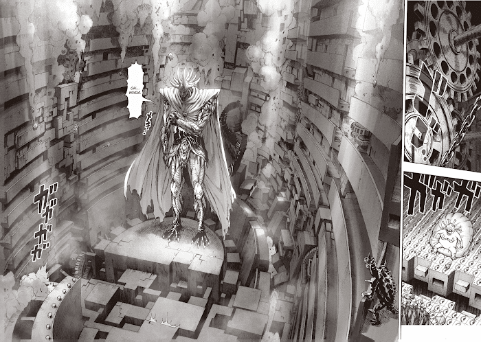 One Punch Man - Chapter 92 image 24